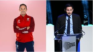 Frank Lampard, antrenor englez