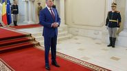 Klaus Iohannis, peședintele României