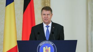 Klaus Iohannis