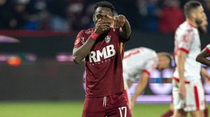 philip otele cfr cluj