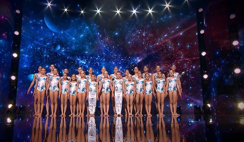 aerostar rat, cine sunt aerostar, romanii au talent 2024 