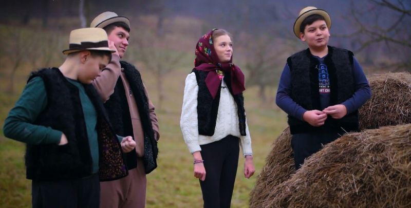 două perechi de frati rat, cine sunt două perechi de frati, romanii au talent 2024 