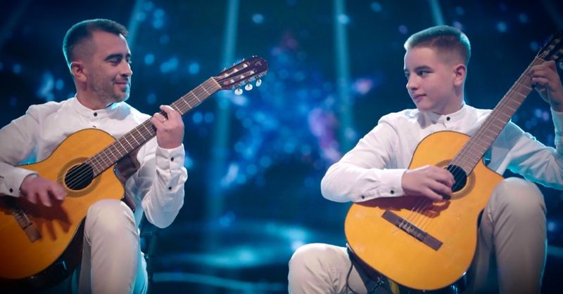 david si dragos tudor moment rat, cine sunt david si dragos tudor rat, romanii au talent 