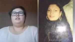 femeie disparuta