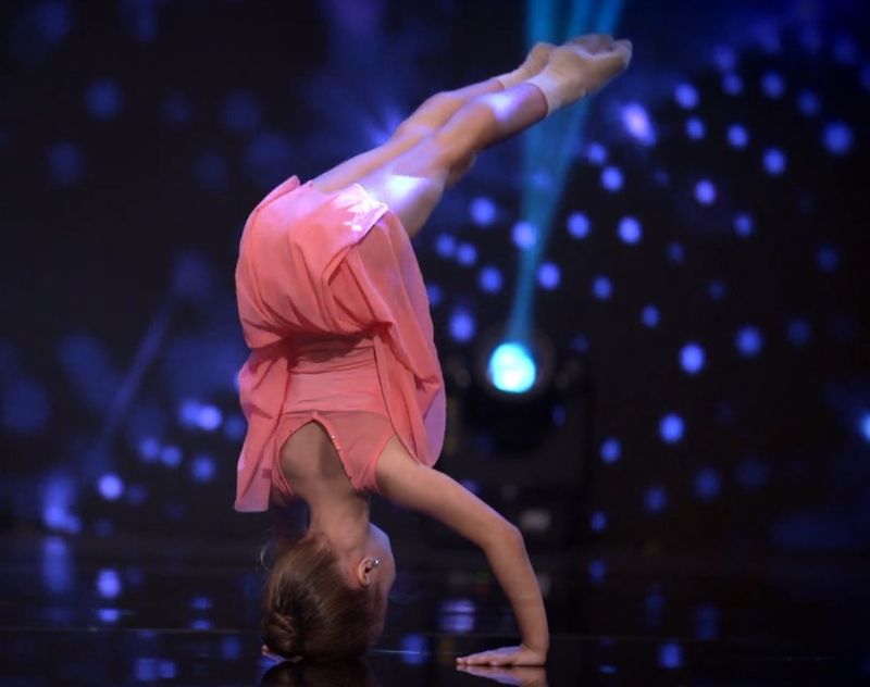 ilinca bendeac moment rat, cine este ilinca bendeac, romanii au talent 2024 