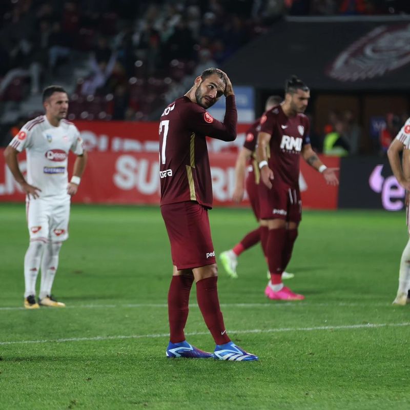 Panagiotis Tachtsidis este primul jucător de care CFR Cluj se va despărți odată cu venirea lui Dan Petrescu pe banca tehnică. panagiotis tachtsidis