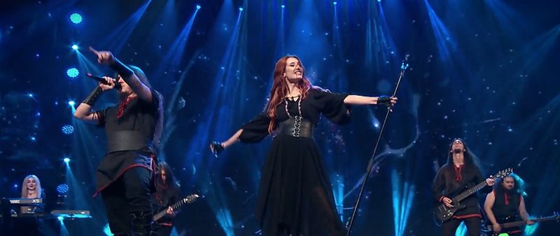 an theos moment rat, cine sunt an theos, romanii au talent 2024 