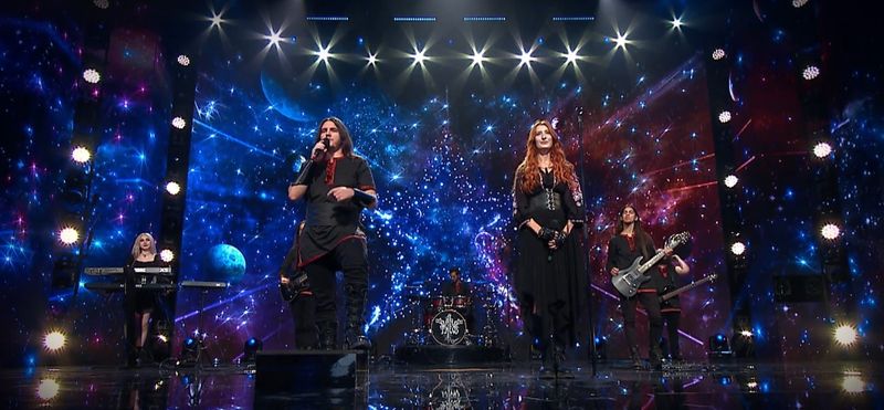 an theos rat, cine sunt an theos, romanii au talent 2024 