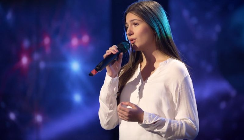 sara budeanu moment rat, cine este sara budeanu, romanii au talent 2024 