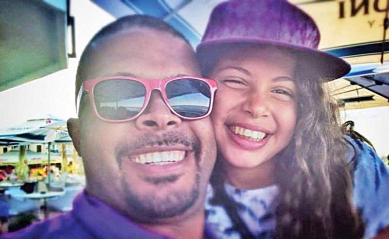 Cabral și fiica lui cea mare, Inoke