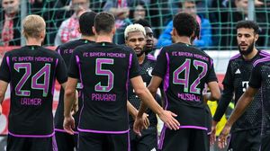 Serge Gnabry va rata următorul duel contra celor de la Arsenal din UEFA Champions League! Ce a pățit jucătorul lui Bayern Munchen