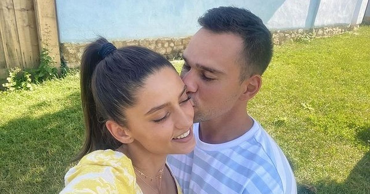 Oana Moșneagu și Vlad Gherman au dat vestea despre copil, la scurt timp după  cununia civilă! Ce spune artista despre momentul când vor deveni părinți:  „Numai când mă gândesc sunt foarte entuziasmată” -