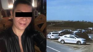 Mirela Bîtfoi, femeia găsită moartă la marginea autostrăzii A1