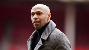 Thierry Henry, fost internațional francez