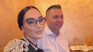 Dana Roba și Daniel Balaciu