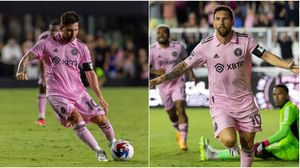Lionel Messi la Inter Miami