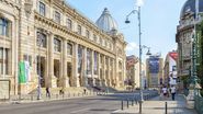 Muzeul Național, Calea Victoriei, București