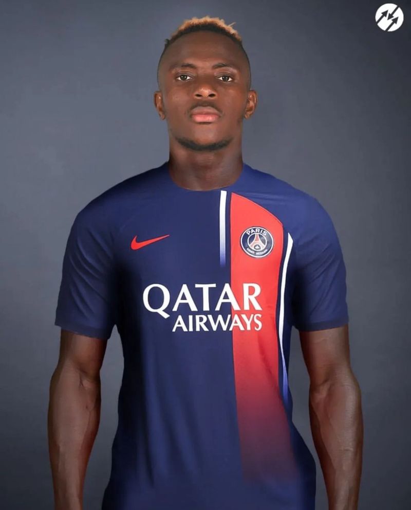 victor osimhen psg