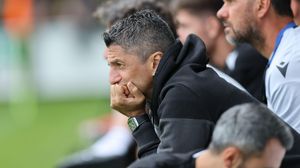 Răzvan Lucescu, antrenorul celor de la PAOK
