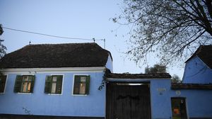 Casa Regelui Charles din Viscri