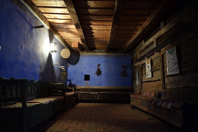 Casa Regelui Charles din Viscri