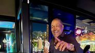 ultima fotografie cu o.j. simpson inainte sa moara