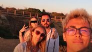 Sebi Olariu familie
