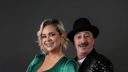 Paula Chirilă și Romică Țociu