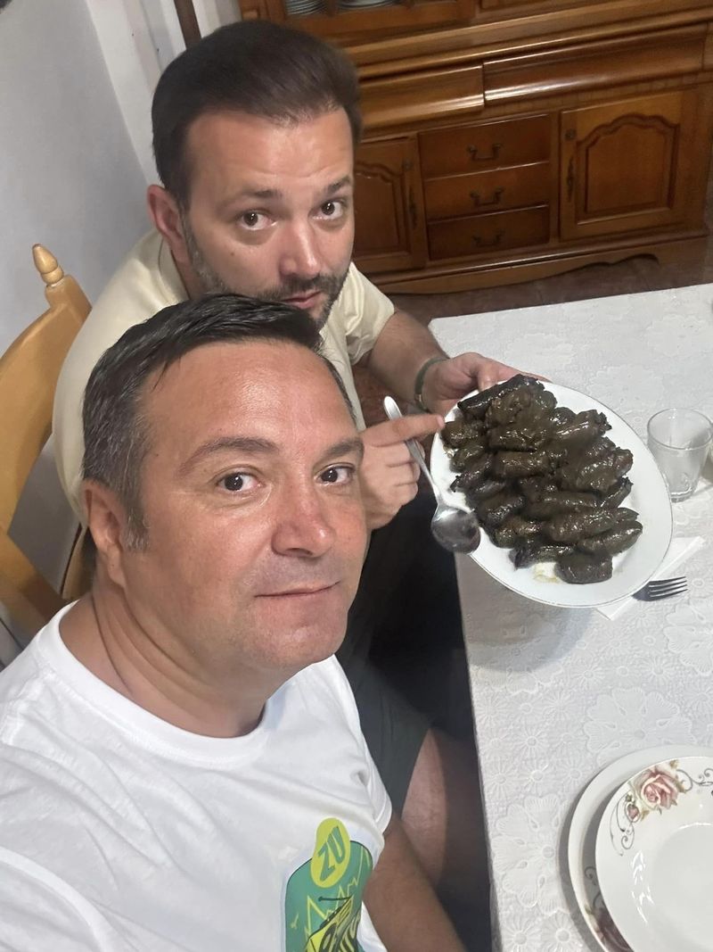 Mihai Morar și Daniel Buzdugan