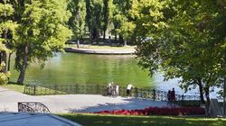 Ce activități poți face în weekend în Parcul IOR în 2024. Plimbările cu vaporașul se numără printre ele