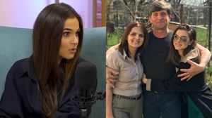 Theo Rose și părinții săi