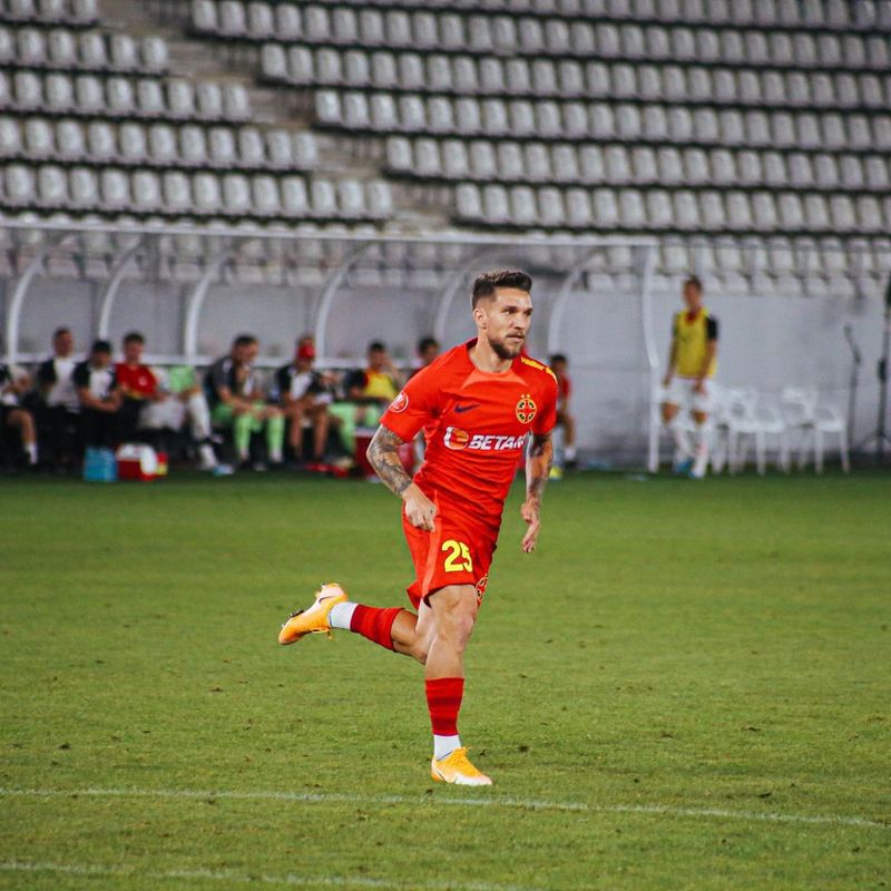 alexandru baluta fcsb