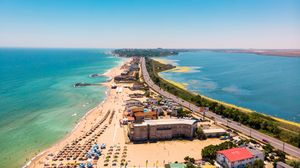 Stațiunea Eforie Nord, Marea Neagră