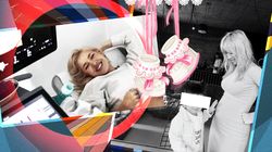 Alina Ceușan este însărcinată pentru a doua oară! Postarea emoționantă prin care influencerița și-a anunțat fanii că devine mamă din nou