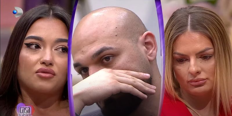 Virginia, Robi și Julia