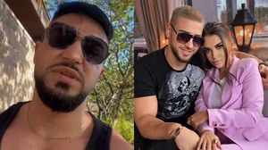 Bogdan Mocanu și Andra Volos