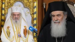 Patriarhul Daniel, mesaj către Patriarhul Ierusalimului, la scurtă vreme după atacul Iranului asupra Țării Sfinte! Liderul BOR și-a exprimat îngrijorarea în urma conflictului militar