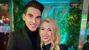 Andreea Bălan și Victor Cornea