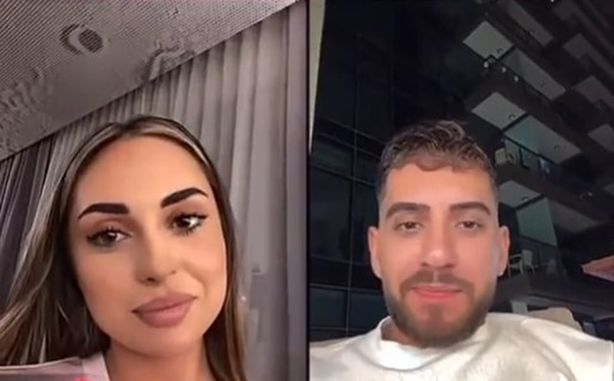 Roberta și Fulgy, în live-ul de pe TikTok Roberta și Fulgy live pe tiktok