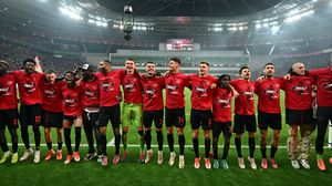 Fotbaliștii de la Bayer Leverkusen