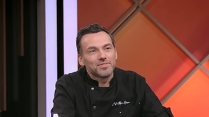 Chef Ștefan Popescu