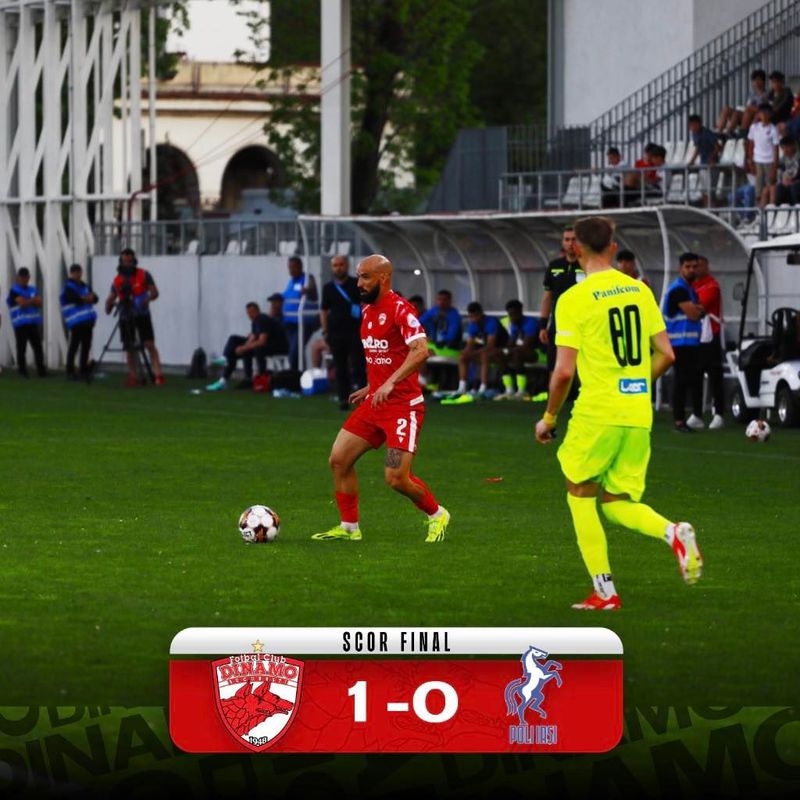 dinamo poli iasi