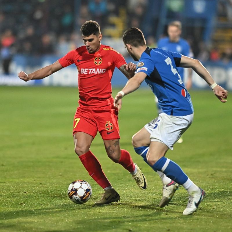 florinel coman fcsb