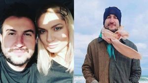 Alex Dobrescu și Cristina Cioran