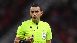 Prima reacție a lui Ovidiu Hațegan după ce decizia sa de arbitraj din Dinamo - Poli Iași a fost aspru criticată: „Am revăzut faza și mi-am dat seama că am greșit”