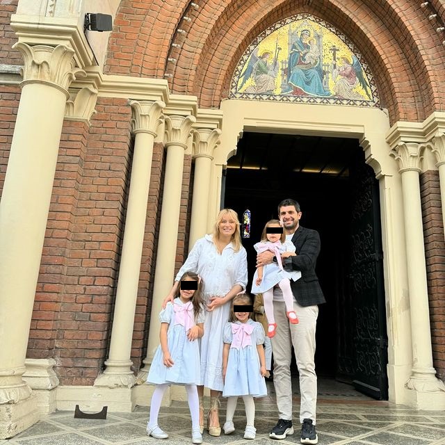 Laura Cosoi, familie, certuri, copii