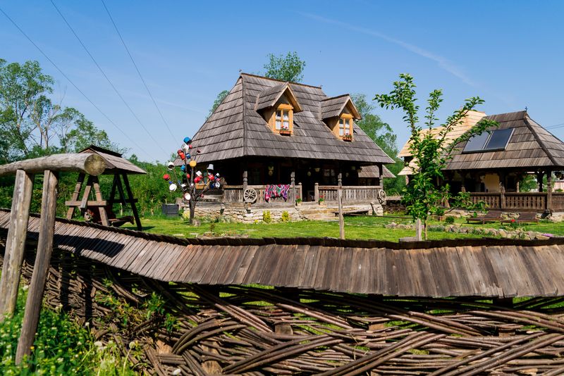 Casă tradițională, Maramureș