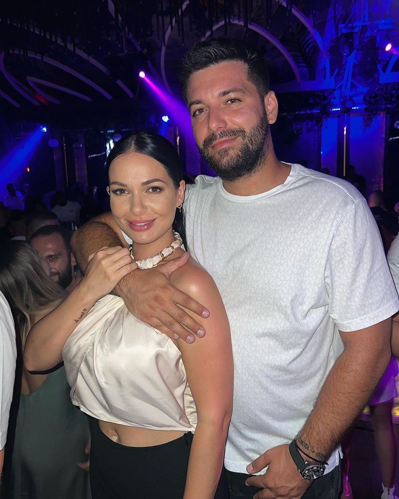 Deea Maxer și Robert Drilea Deea Maxer și Robert Drilea