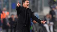 Diego Simeone, antrenorul celor de la Atletico Madrid