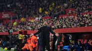 Diego Simeone, tehnician la Atletico Madrid